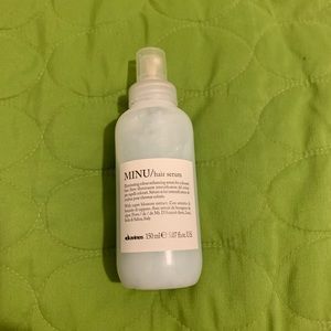 Davines Minu Illuminating Hair serum
